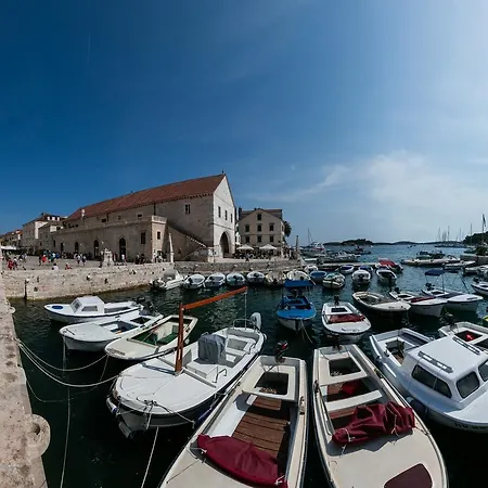 Apartment Bellevue Hvar Hvar Town