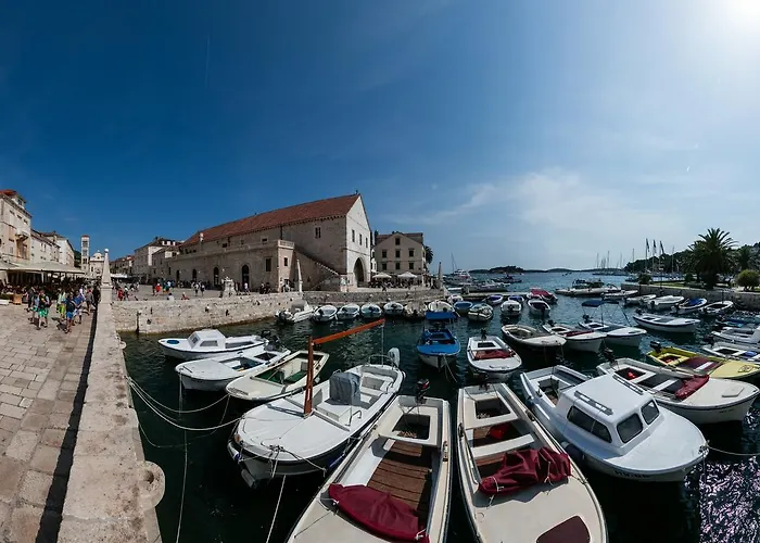 Appartamento Bellevue Hvar Hvar Town