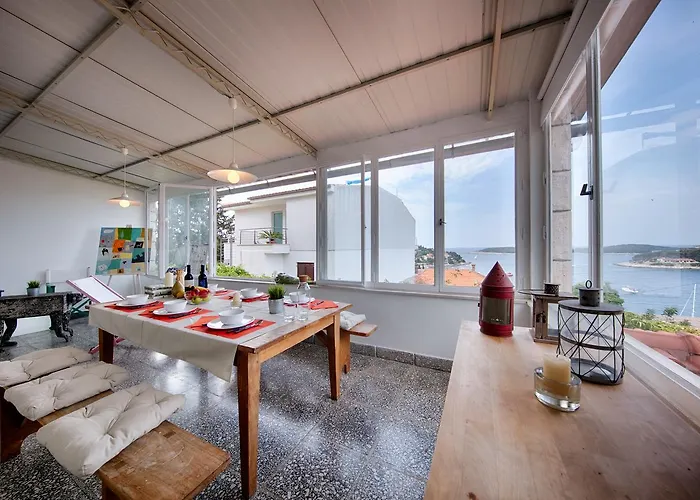 Bellevue Hvar 아파트 흐바르