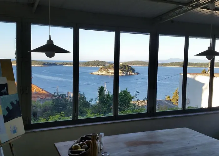 Bellevue Hvar Хвар