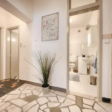 아파트 Bellevue Hvar 흐바르