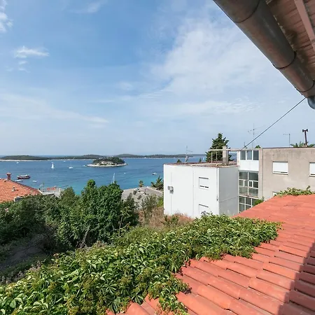 Apartmán Bellevue Hvar