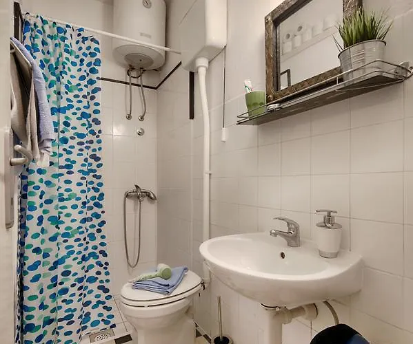 Apartmán Bellevue Hvar