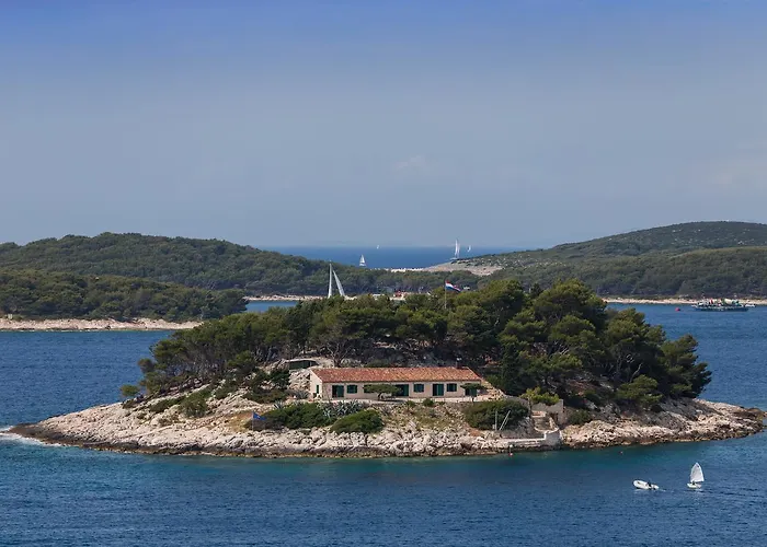 Bellevue Hvar * Hvar Town