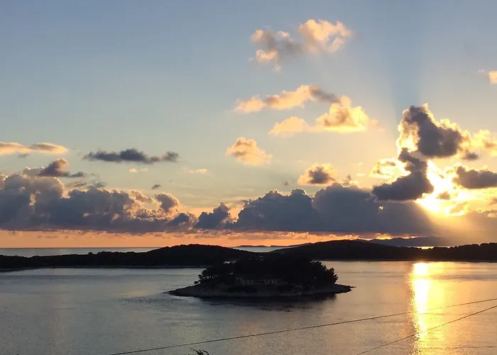 Bellevue Hvar Apartmán *